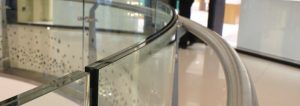 Laminated Bent Glass