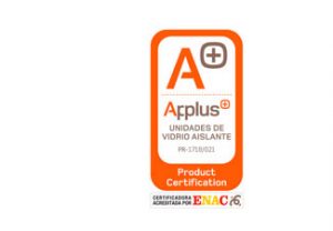 Applus - Unidades de Vidrio Aislante